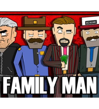 Family Man Steam Key GLOBAL